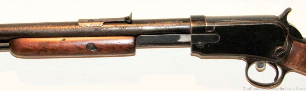 Winchester Model 1906 Pump rifle-img-6