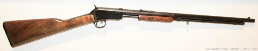 Winchester Model 1906 Pump rifle-img-0
