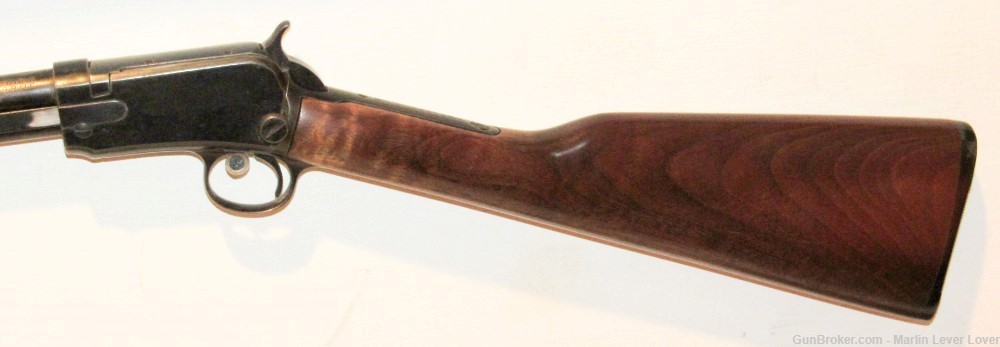 Winchester Model 1906 Pump rifle-img-5