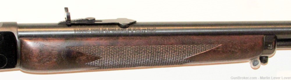 Marlin Original Golden 39AS Lever-action Rifle-img-3