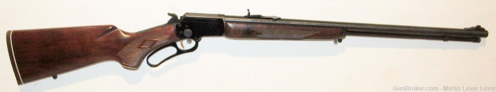 Marlin Original Golden 39AS Lever-action Rifle-img-0