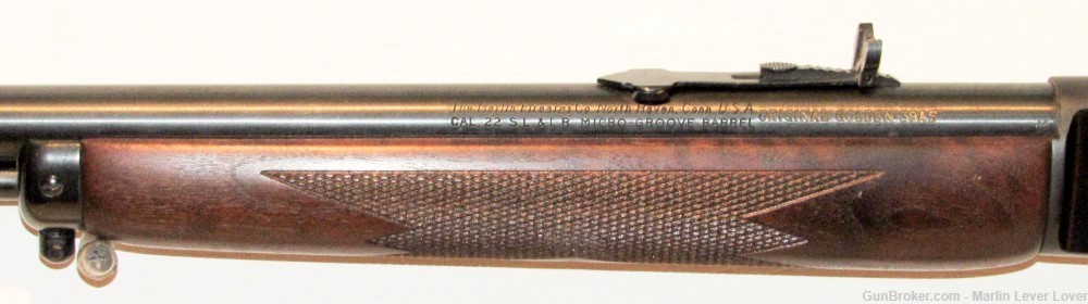 Marlin Original Golden 39AS Lever-action Rifle-img-10