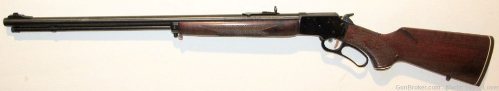 Marlin Original Golden 39AS Lever-action Rifle-img-5