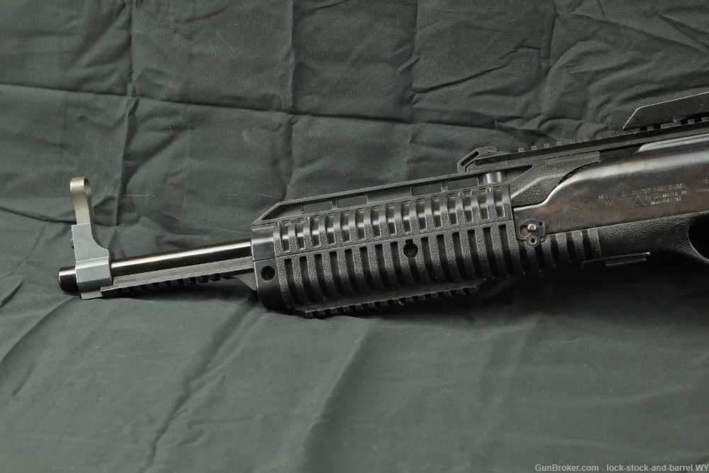 Hi Point Model 995 9mm Pistol Caliber Carbine PCC 16.75” Rifle w/ Bipod-img-8