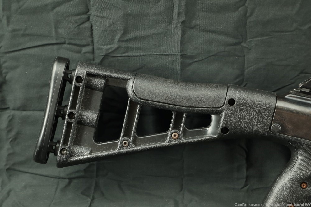 Hi Point Model 995 9mm Pistol Caliber Carbine PCC 16.75” Rifle w/ Bipod-img-3