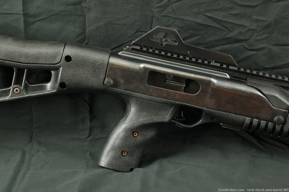 Hi Point Model 995 9mm Pistol Caliber Carbine PCC 16.75” Rifle w/ Bipod-img-4