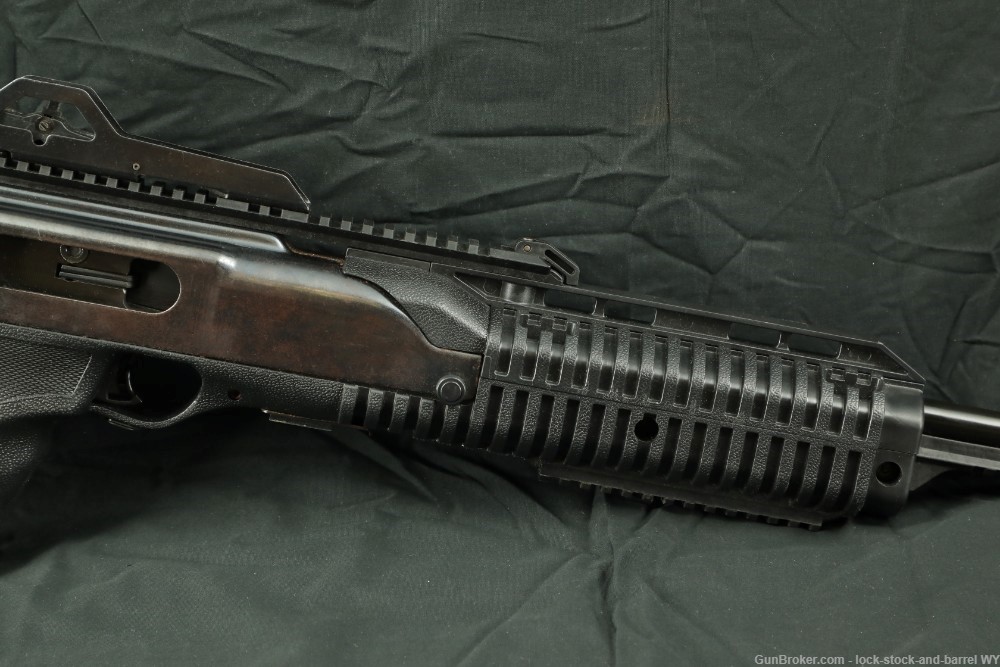 Hi Point Model 995 9mm Pistol Caliber Carbine PCC 16.75” Rifle w/ Bipod-img-5