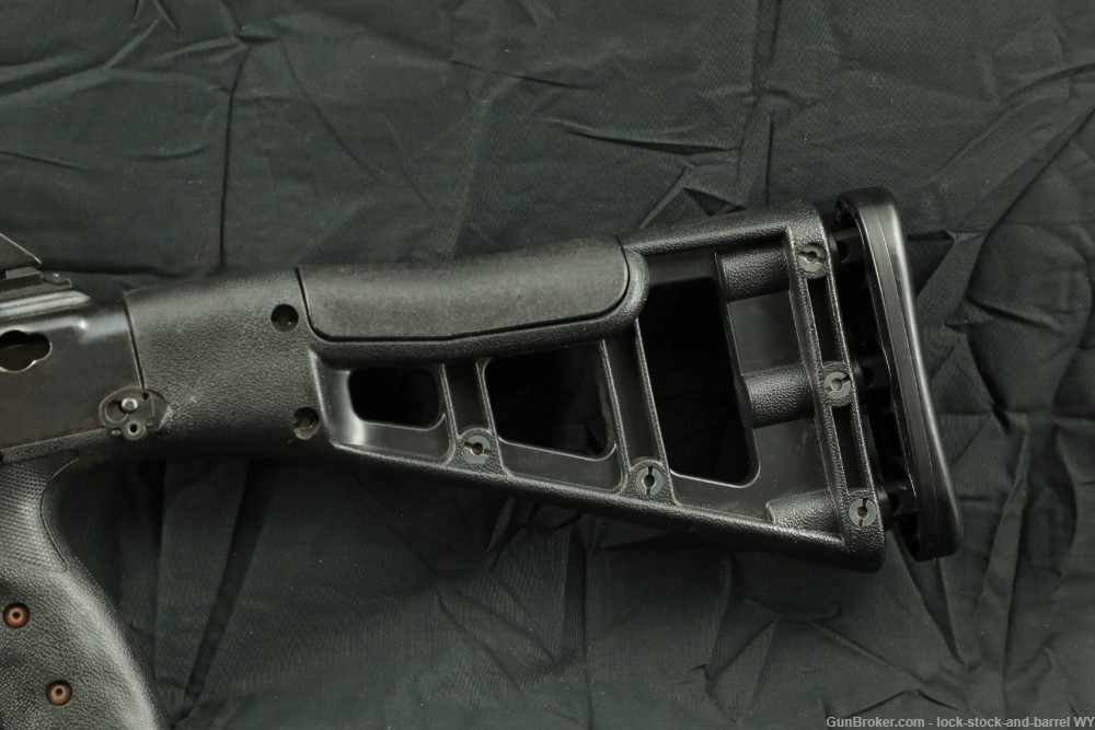 Hi Point Model 995 9mm Pistol Caliber Carbine PCC 16.75” Rifle w/ Bipod-img-11