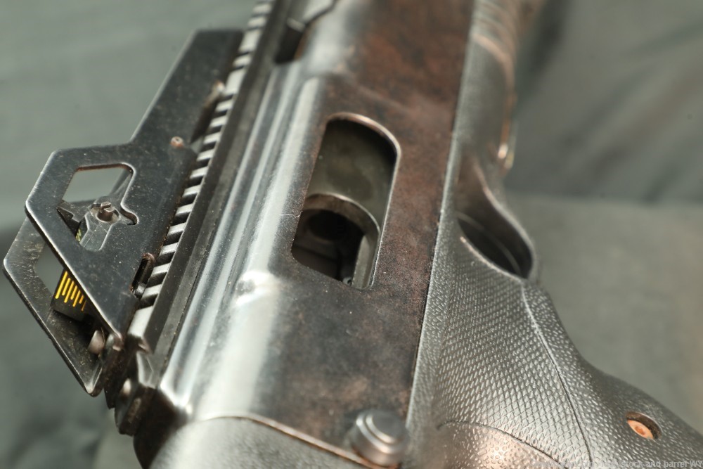 Hi Point Model 995 9mm Pistol Caliber Carbine PCC 16.75” Rifle w/ Bipod-img-23
