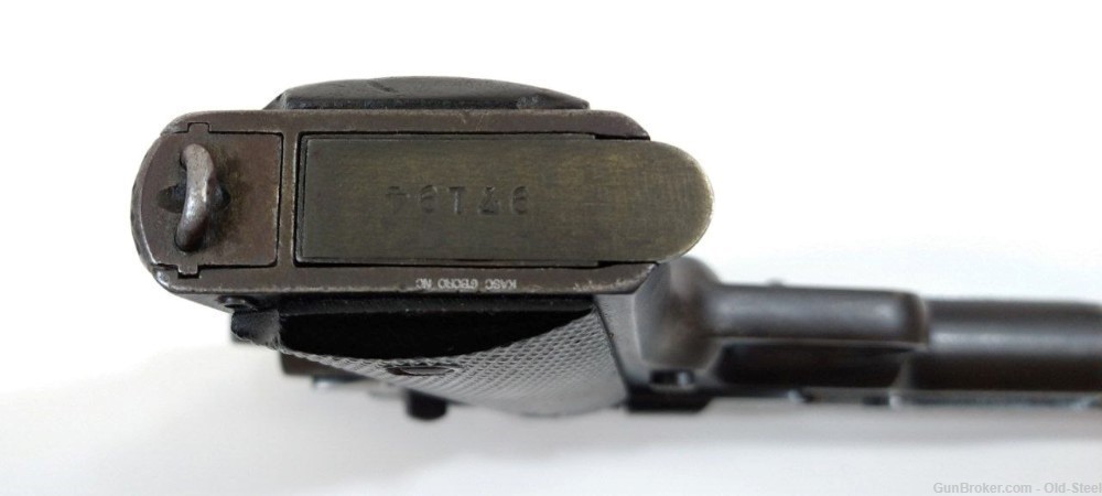 Sistema Colt Model 1927 Argentinian NAVY Made .45ACP C&R-img-14