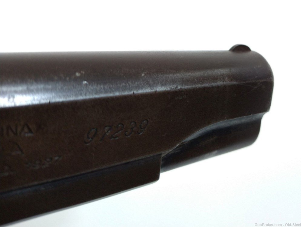 Sistema Colt Model 1927 Argentinian NAVY Made .45ACP C&R-img-18
