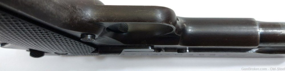 Sistema Colt Model 1927 Argentinian NAVY Made .45ACP C&R-img-15