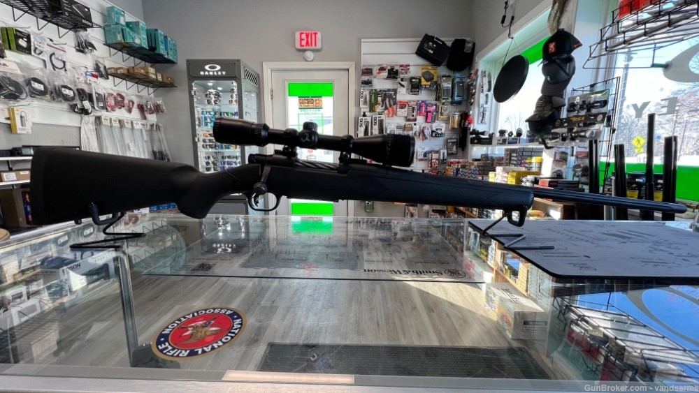 Pre-Owned Mossberg Patriot-img-0