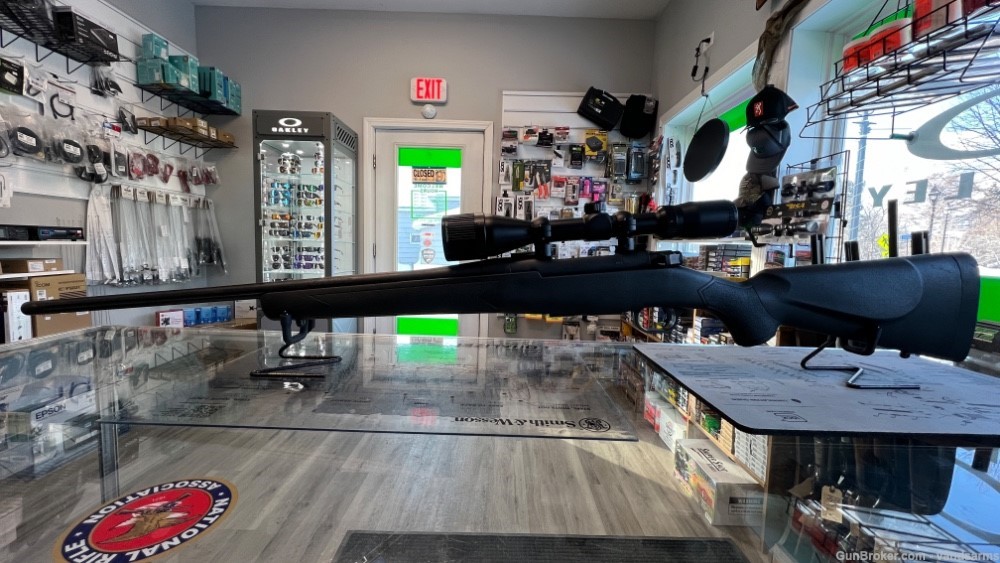 Pre-Owned Mossberg Patriot-img-1