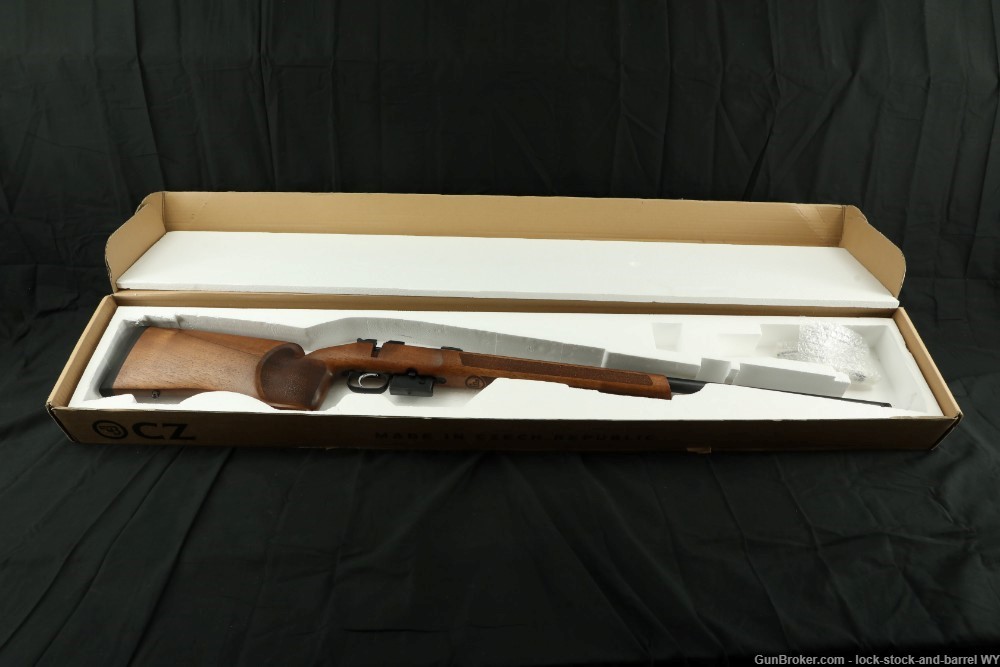 CZ 527 Varmint MTR .223 Rem. 25.6” Magazine Fed Bolt Action Rifle MFD 2020-img-33