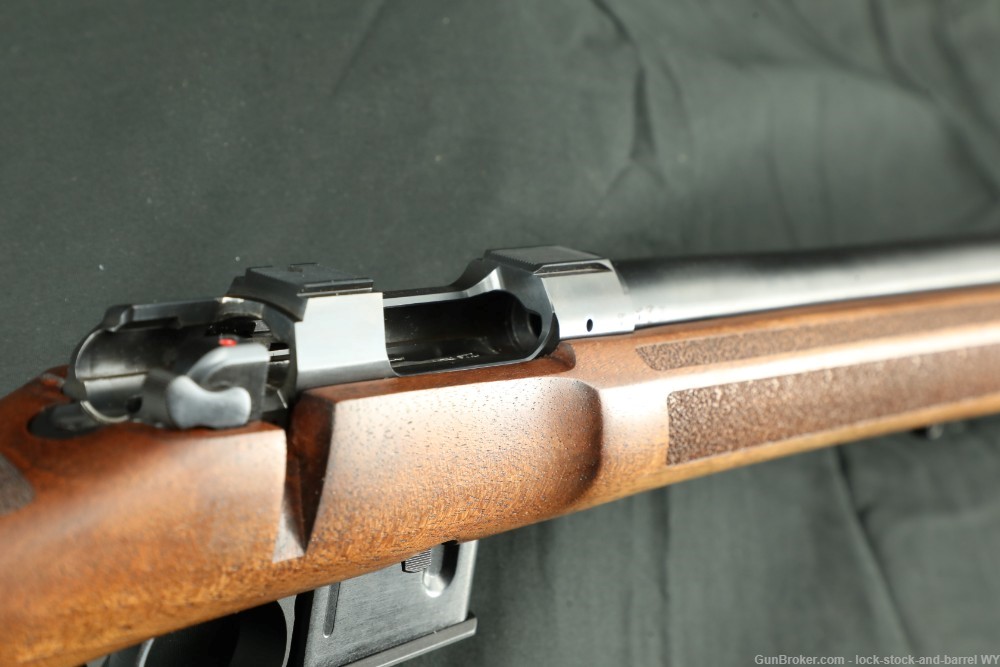 CZ 527 Varmint MTR .223 Rem. 25.6” Magazine Fed Bolt Action Rifle MFD 2020-img-28