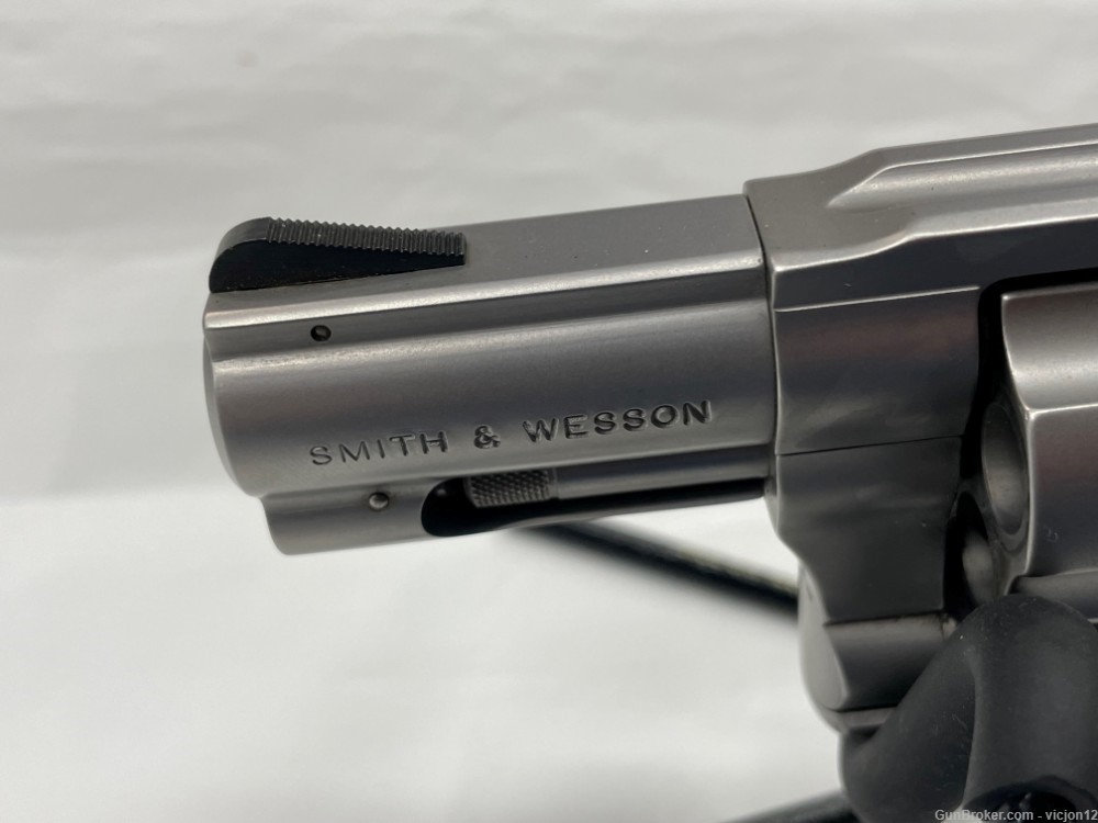 Smith and Wesson 60-9 Lady Smith .357-img-4