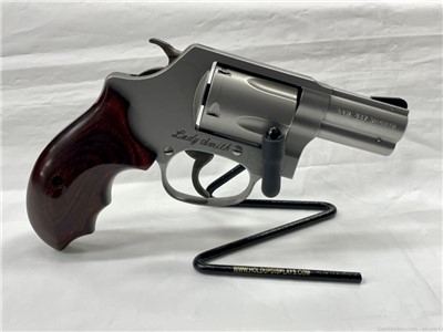 Smith and Wesson 60-9 Lady Smith .357