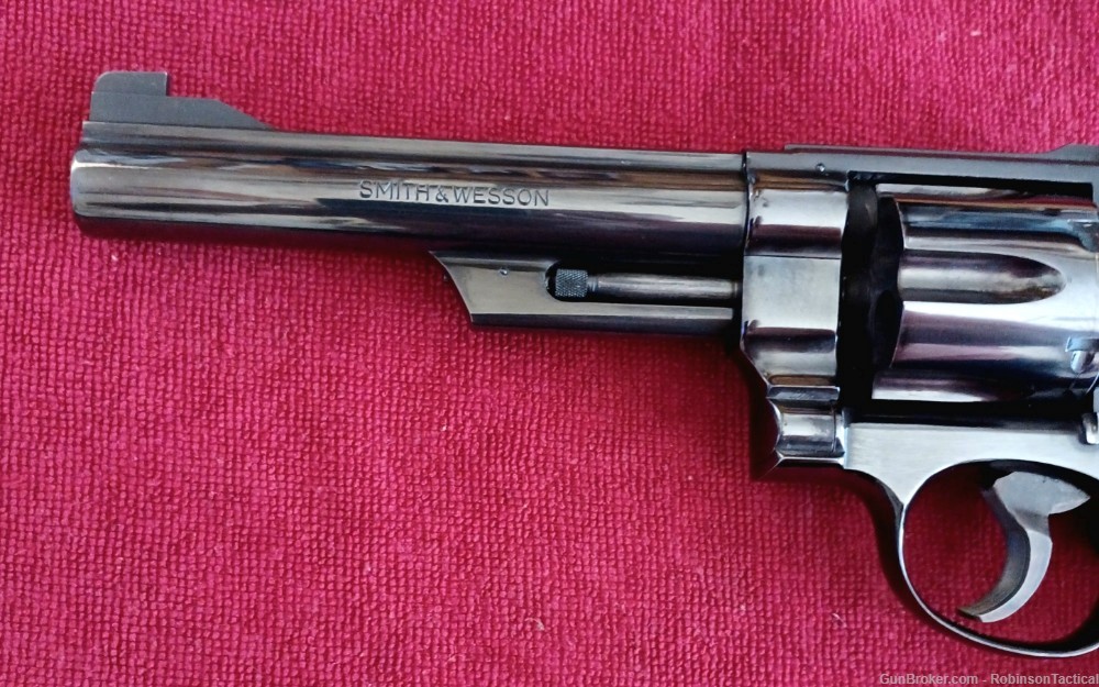 SMITH & WESSON 25-2  "45 CAL MODEL 1955"-img-2