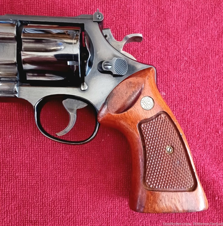 SMITH & WESSON 25-2  "45 CAL MODEL 1955"-img-1