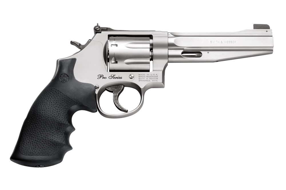 Smith & Wesson 686 Plus Performance Center Pro Series 357 Mag 5in 178038-img-0