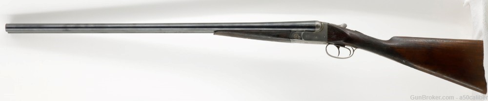 BSA Birmingham Small Arms Side by Side, 12ga, 30" CYL/MOD #24040429 NR-img-28