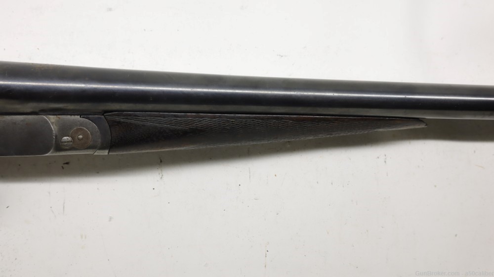 BSA Birmingham Small Arms Side by Side, 12ga, 30" CYL/MOD #24040429 NR-img-3