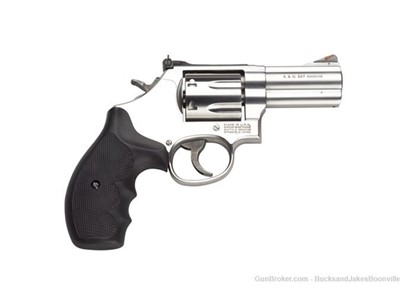 SMITH AND WESSON 686 PLUS 357 MAGNUM | 38 SPECIAL