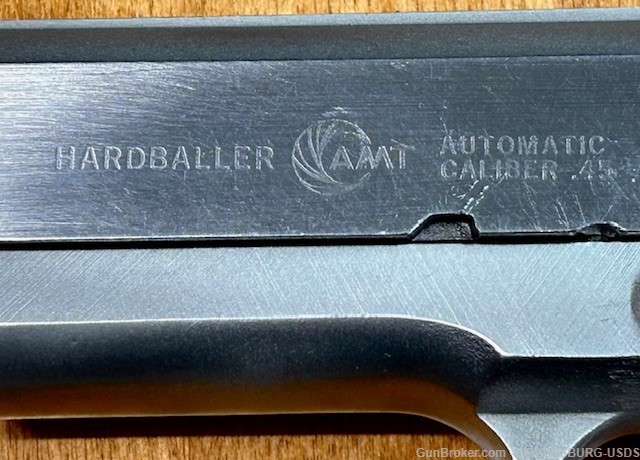 AMT HARDBALLER 45ACP-img-9