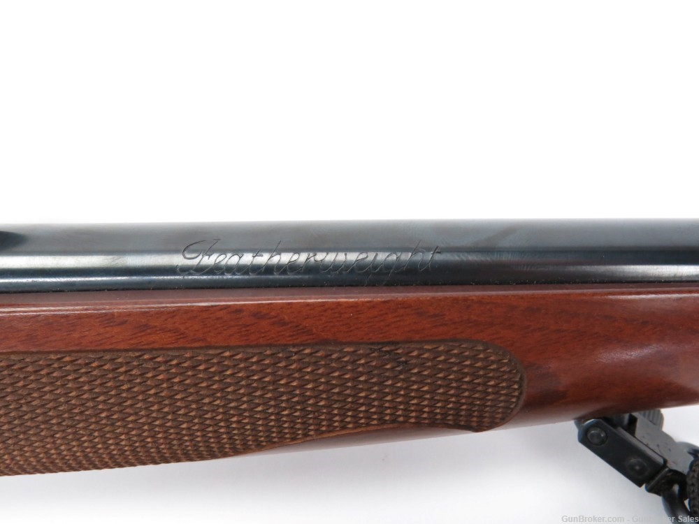 Winchester Model 70 SA Featherweight 22" .243 Bolt-Action Rifle w/ Scope-img-23