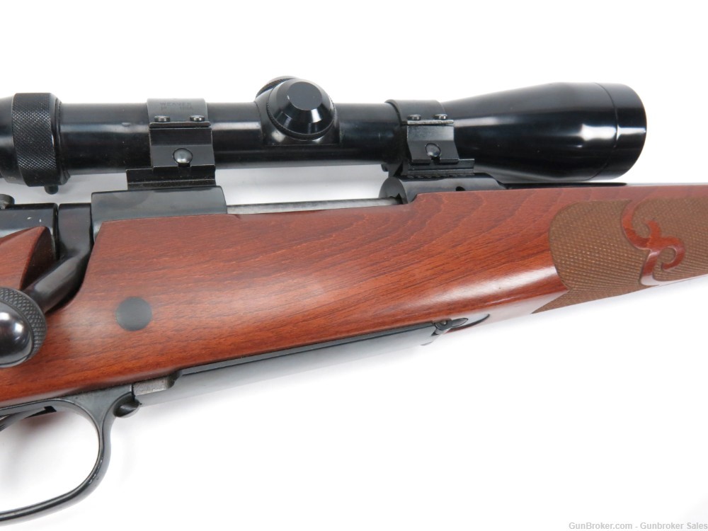 Winchester Model 70 SA Featherweight 22" .243 Bolt-Action Rifle w/ Scope-img-22
