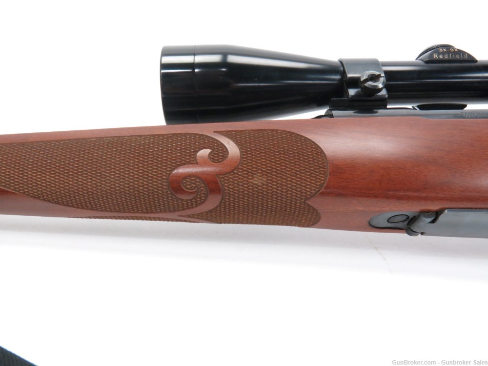 Winchester Model 70 SA Featherweight 22" .243 Bolt-Action Rifle w/ Scope-img-6