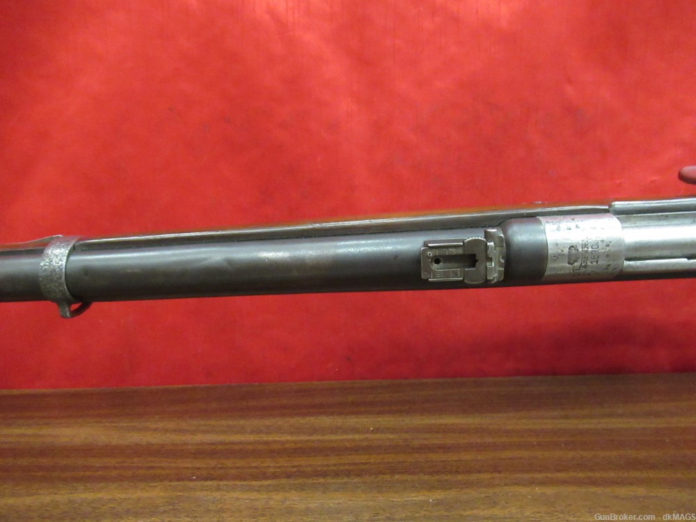 German Gewehr 1888 Commission Rifle 8mm Mauser Bolt Action C&R Item-img-11
