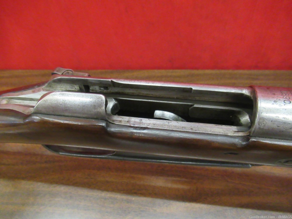 German Gewehr 1888 Commission Rifle 8mm Mauser Bolt Action C&R Item-img-20