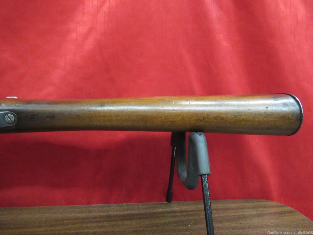 German Gewehr 1888 Commission Rifle 8mm Mauser Bolt Action C&R Item-img-9