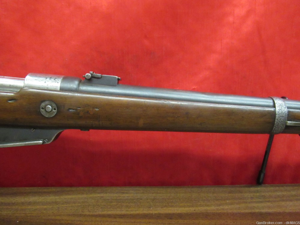 German Gewehr 1888 Commission Rifle 8mm Mauser Bolt Action C&R Item-img-34