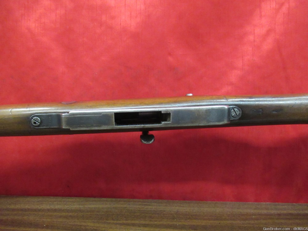 German Gewehr 1888 Commission Rifle 8mm Mauser Bolt Action C&R Item-img-8