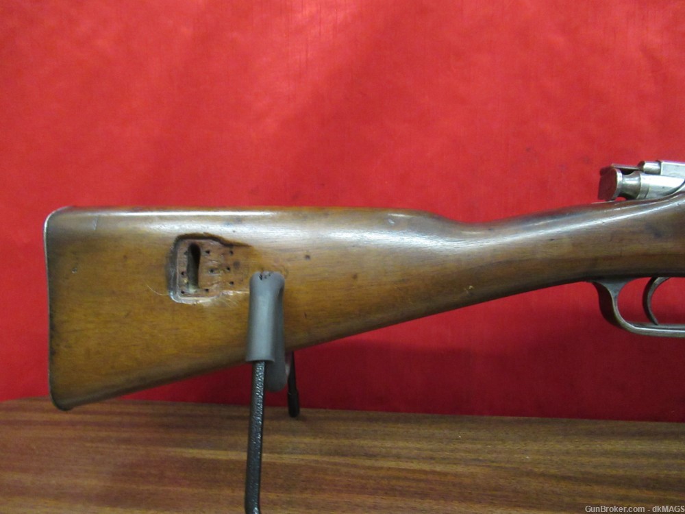German Gewehr 1888 Commission Rifle 8mm Mauser Bolt Action C&R Item-img-36