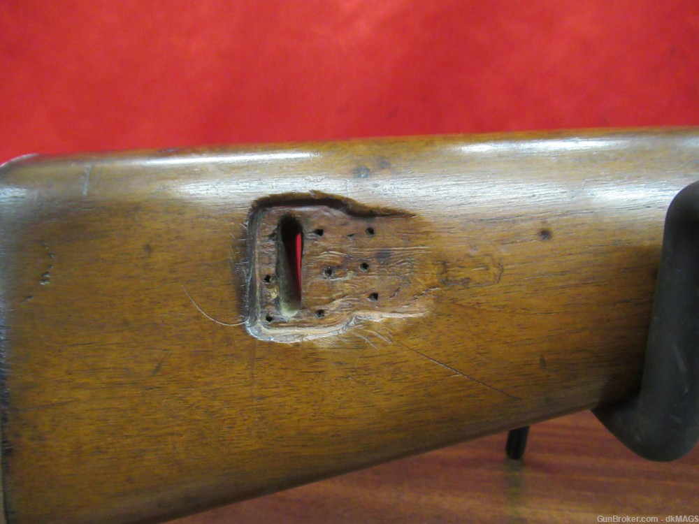 German Gewehr 1888 Commission Rifle 8mm Mauser Bolt Action C&R Item-img-26