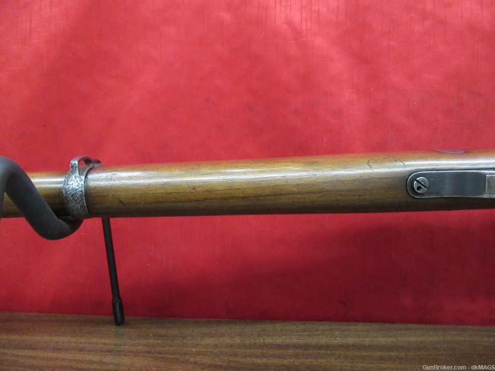 German Gewehr 1888 Commission Rifle 8mm Mauser Bolt Action C&R Item-img-7