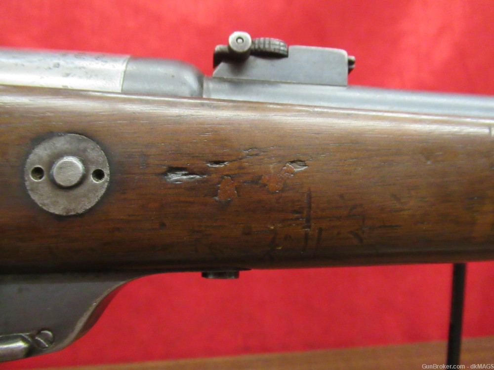 German Gewehr 1888 Commission Rifle 8mm Mauser Bolt Action C&R Item-img-27
