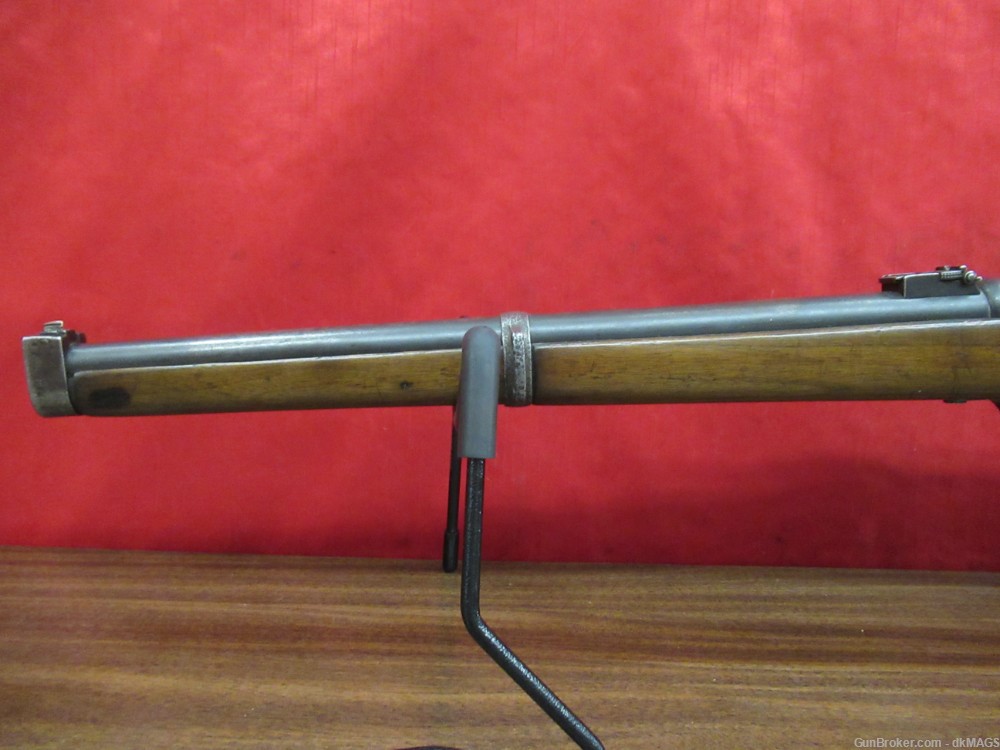 German Gewehr 1888 Commission Rifle 8mm Mauser Bolt Action C&R Item-img-1