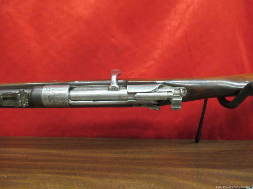 German Gewehr 1888 Commission Rifle 8mm Mauser Bolt Action C&R Item-img-12