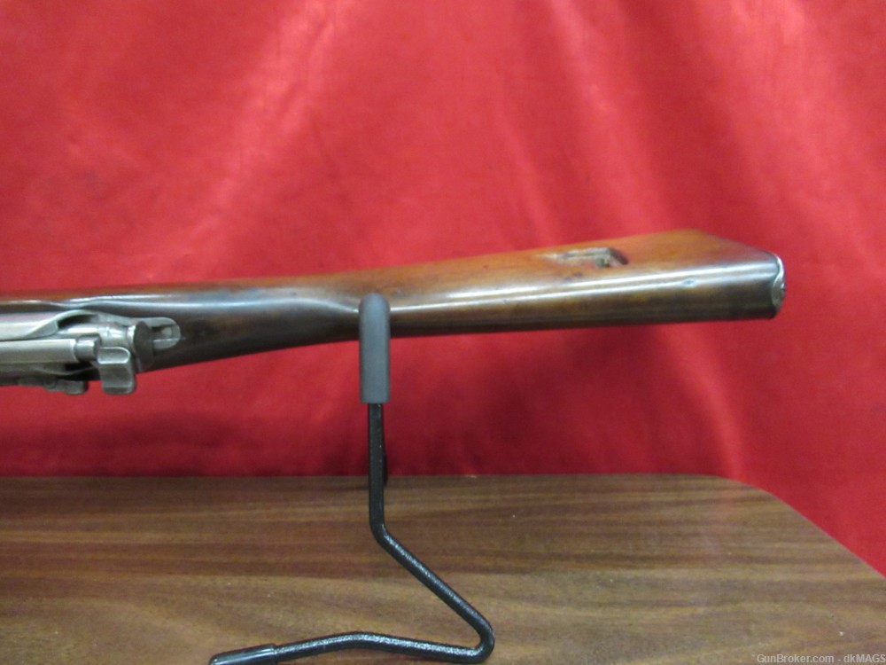 German Gewehr 1888 Commission Rifle 8mm Mauser Bolt Action C&R Item-img-13