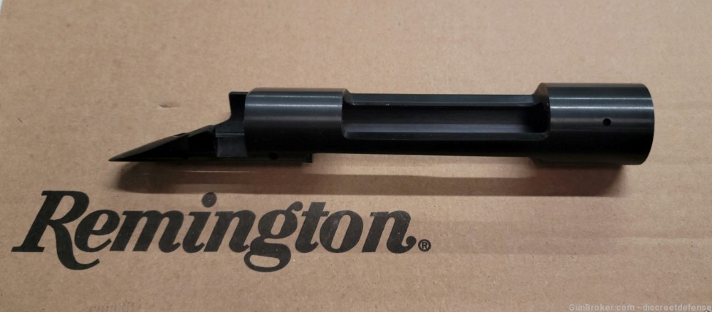 Remington model 700 reciever long action / la magnum #85271 no bolt-img-0