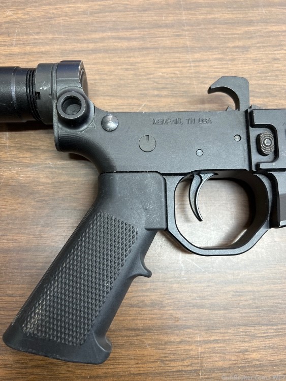Veterans Tactical Solutions pistol lower Memphis TN used-img-2