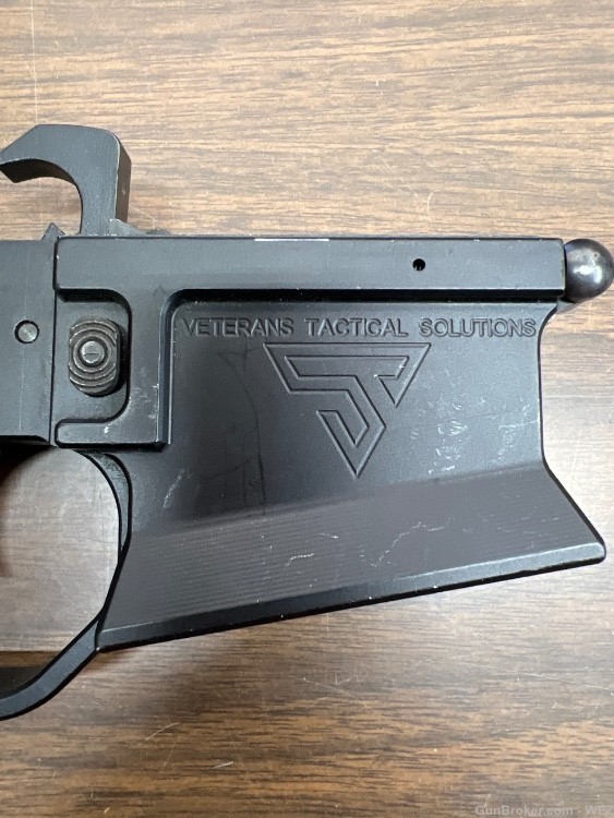 Veterans Tactical Solutions pistol lower Memphis TN used-img-4
