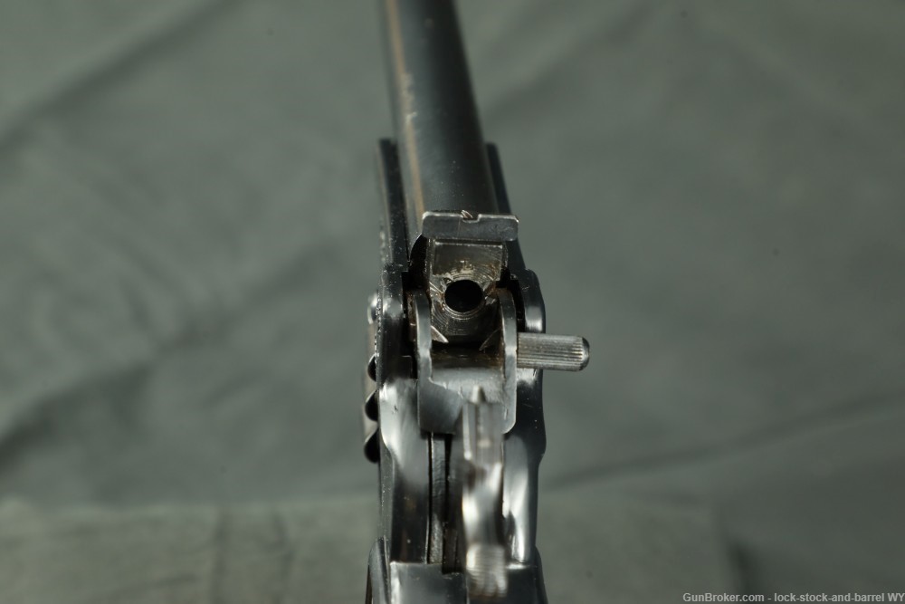 Mendoza “Buntline Style” Model K-62-10 .22 LR Single Shot Pistol C&R-img-17