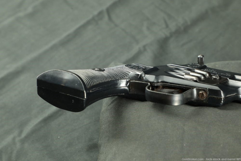 Mendoza “Buntline Style” Model K-62-10 .22 LR Single Shot Pistol C&R-img-11