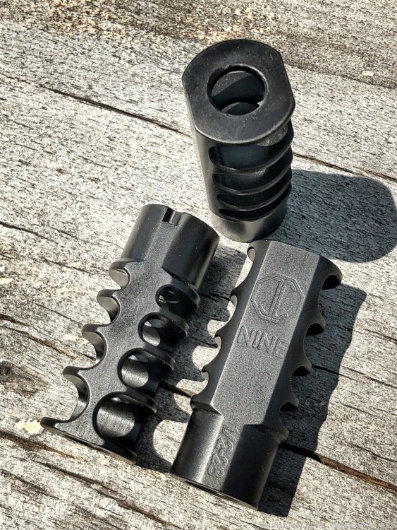 JMac Customs RRD-4C Slim 9mm Brake-img-0